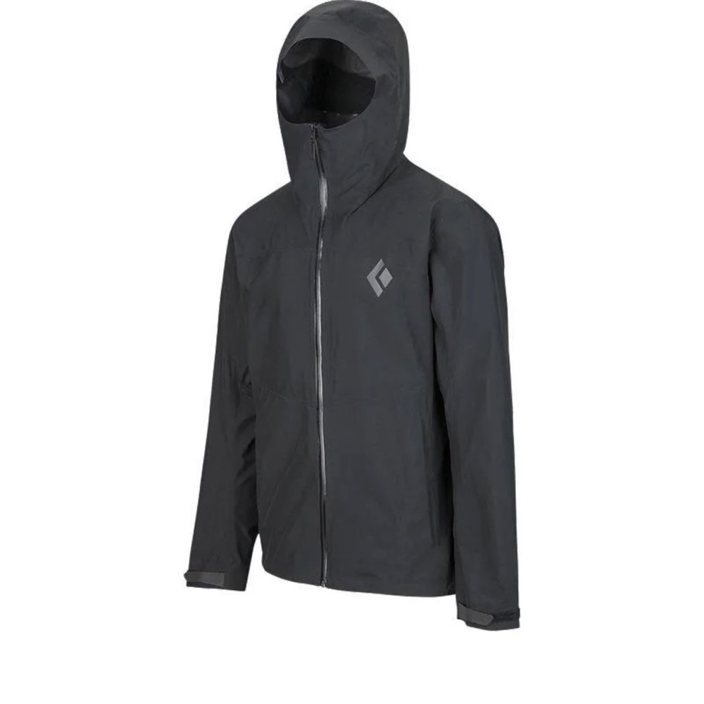 Black Diamond Mission Gore-Tex hard shell jacket